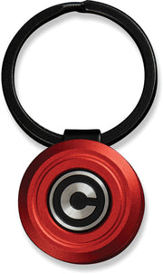 Civivi Key Coin Red [C23056-1] - product view 4