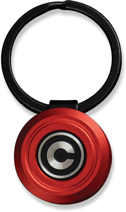 Civivi Key Coin Red [C23056-1] - product view 4