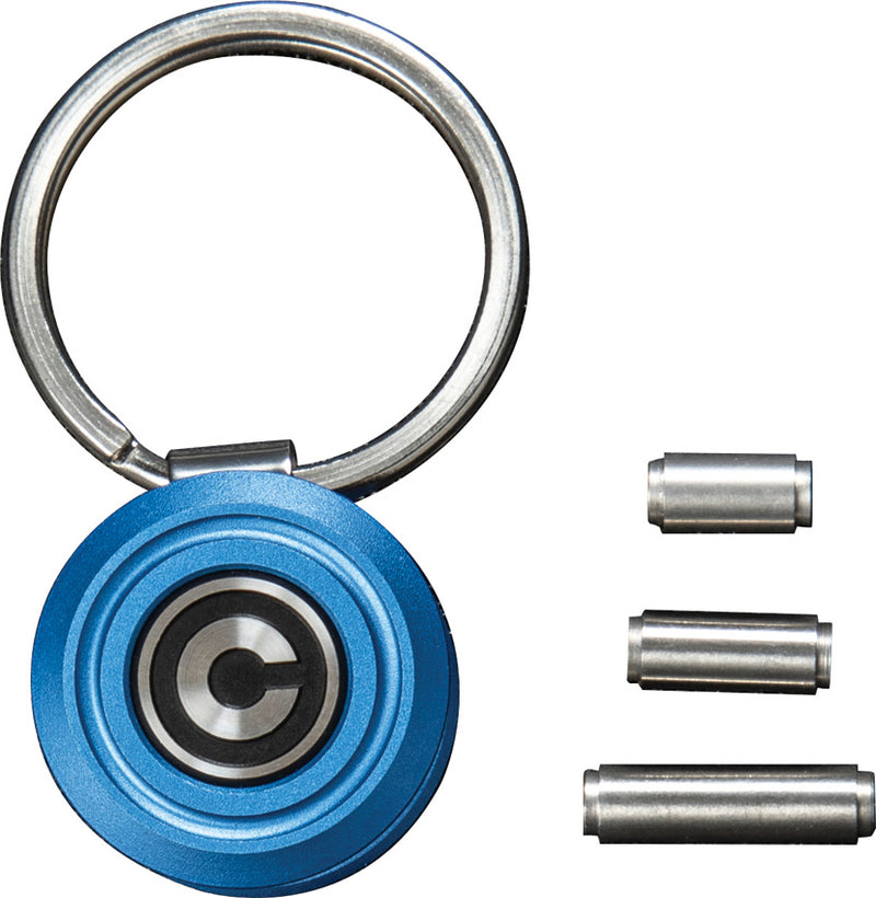 Civivi Key Coin Blue [C23056-2] - product view 1