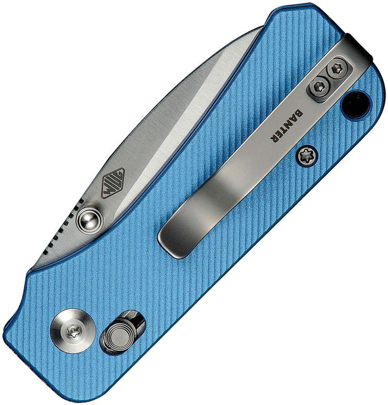 Civivi Baby Banter 2 Crossbar Lock Folding Knife [C23074-1]