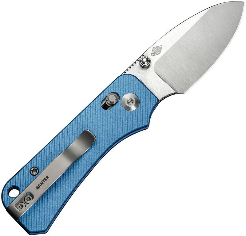 Civivi Baby Banter 2 Crossbar Lock Folding Knife [C23074-1]