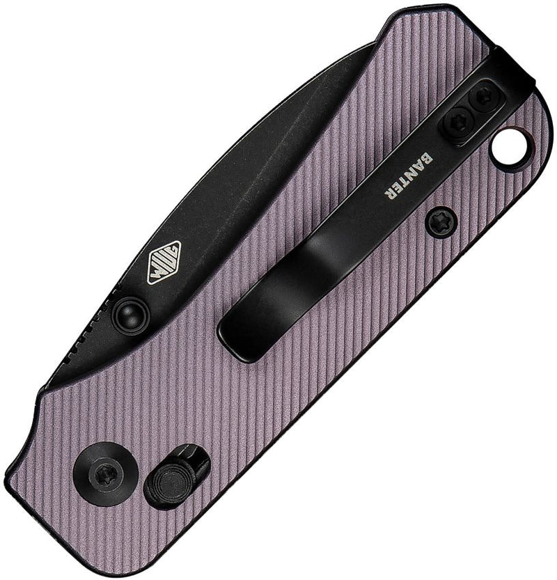 Civivi Baby Banter 2 Crossbar Lock Folding Knife [C23074-2]