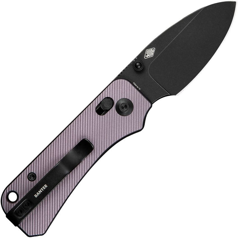 Civivi Baby Banter 2 Crossbar Lock Folding Knife [C23074-2]