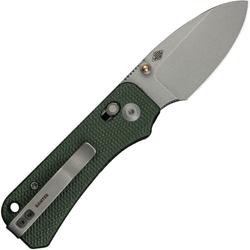 Civivi Baby Banter 2 Crossbar Lock Folding Knife [C23074-3]