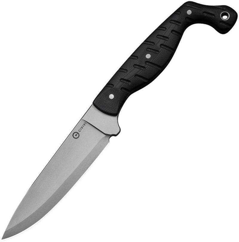 Civivi MDRN Hunter Fixed Blade Blk [C23078-1]