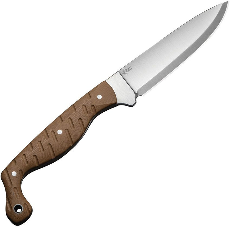 Civivi MDRN Hunter Fixed Blade Brn [C23078-2]