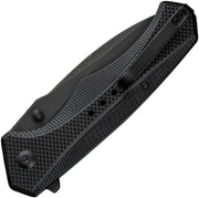 Civivi Photonix Black G10 (3.75" 14C28N Sandvik stainless) Folding Knife [C23081B-1] - product view 2