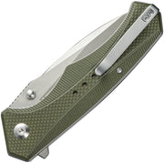 Civivi Photonix Green G10 (3.75" 14C28N Sandvik stainless) Folding Knife [C23081B-2] - product view 2