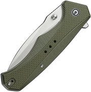 Civivi Photonix Green G10 (3.75" 14C28N Sandvik stainless) Folding Knife [C23081B-2] - product view 6