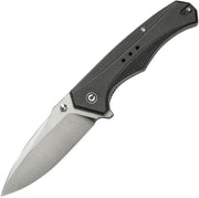 Civivi Photonix Green Micarta (3.75" 14C28N Sandvik stainless) Folding Knife [C23081B-3] - product view 1