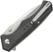 Civivi Photonix Green Micarta (3.75" 14C28N Sandvik stainless) Folding Knife [C23081B-3] - product view 2