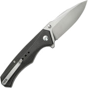 Civivi Photonix Green Micarta (3.75" 14C28N Sandvik stainless) Folding Knife [C23081B-3] - product view 3