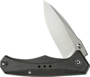 Civivi Photonix Green Micarta (3.75" 14C28N Sandvik stainless) Folding Knife [C23081B-3] - product view 4