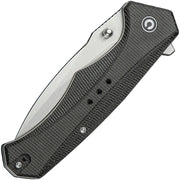 Civivi Photonix Green Micarta (3.75" 14C28N Sandvik stainless) Folding Knife [C23081B-3] - product view 6