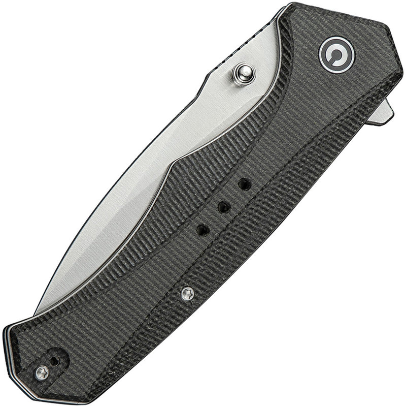 Civivi Photonix Green Micarta (3.75" 14C28N Sandvik stainless) Folding Knife [C23081B-3] - product view 6