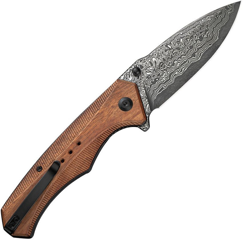 Civivi Photonix Linerlock Wood Folding Knife [C23081B-DS1]