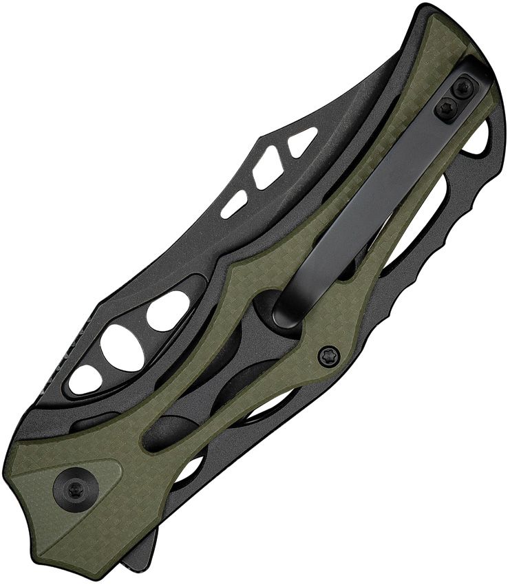 Civivi Biophase Button Lock OD Folding Knife [C23083C-2]