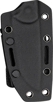 Civivi Timberbark Black G10 (3.2" Black Stonewashed 14C28N) Fixed Blade Knife [C23094-1] - product view 2