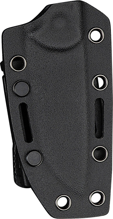 Civivi Timberbark Black G10 (3.2" Black Stonewashed 14C28N) Fixed Blade Knife [C23094-1] - product view 2