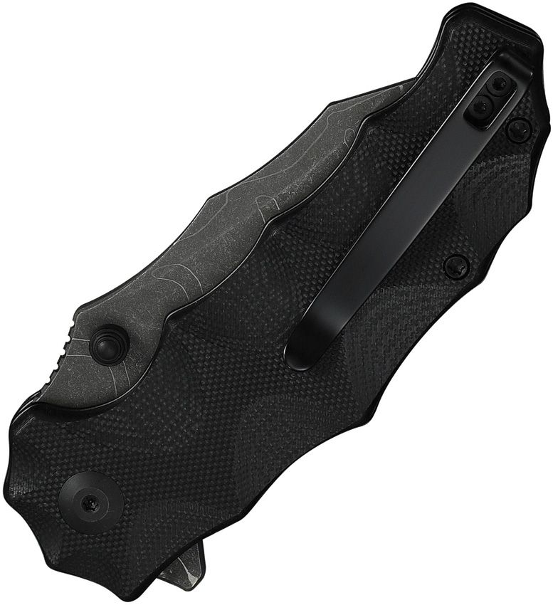 Civivi Natterjack Button Lock Damas Folding Knife [C24028-DS1]
