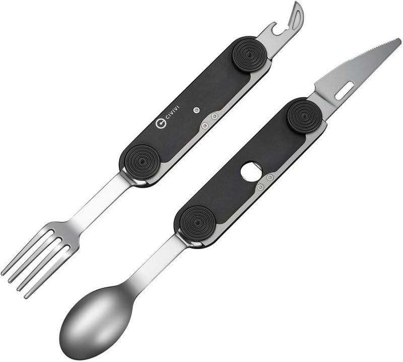 Civivi Partake Multi Tool Black Alum [C24032C-1]