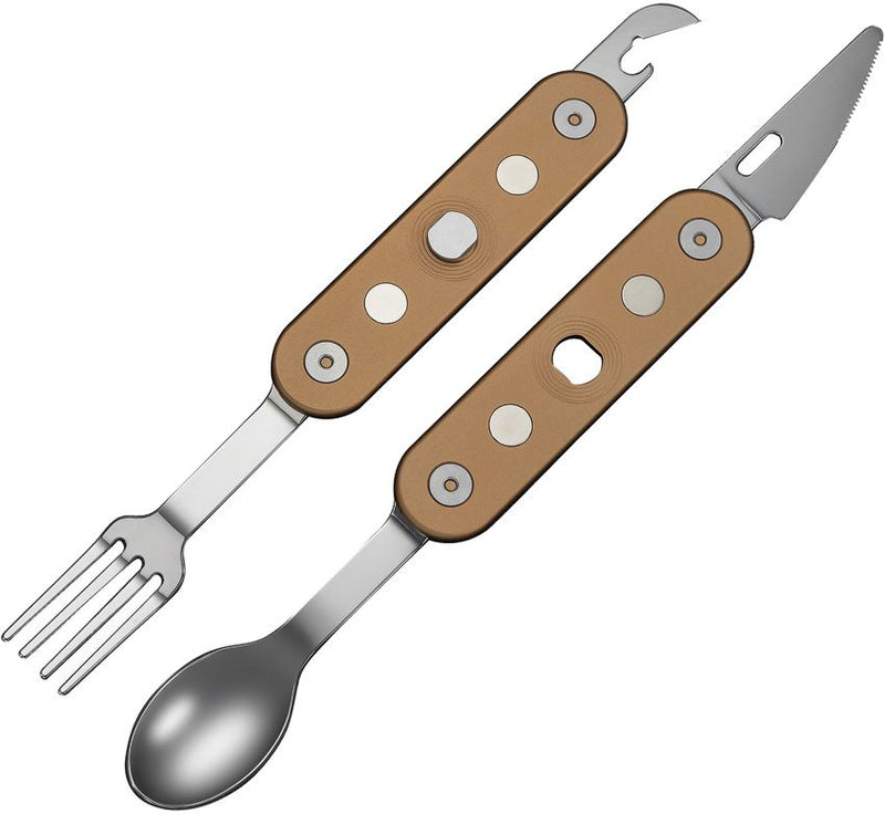 Civivi Partake Multi Tool Coyote [C24032C-2]