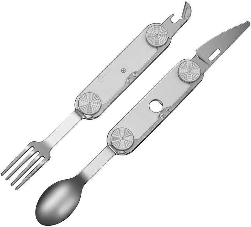 Civivi Partake Multi Tool Silver [C24032C-3]