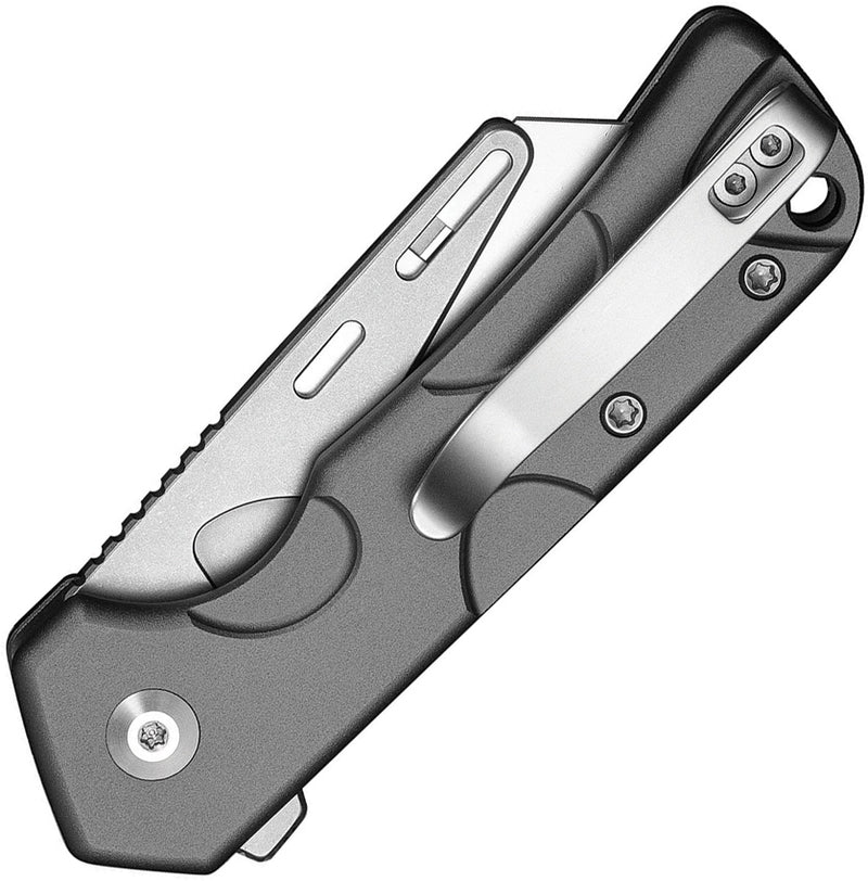 Civivi Pulsara Utility Button Lock Gy [C24041F-4] - product view 2