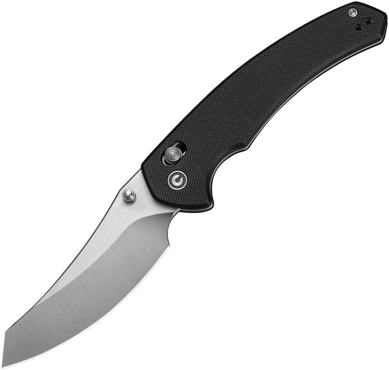 Civivi Sixgill Crossbar Lock Blk G10 Folding Knife [C24050-1]