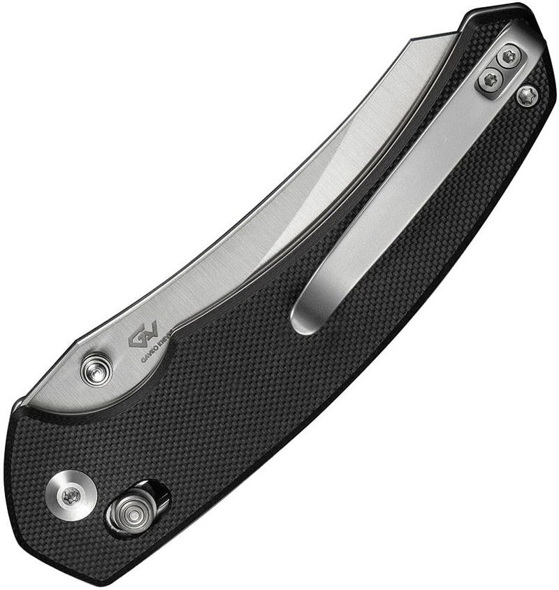 Civivi Sixgill Crossbar Lock Blk G10 Folding Knife [C24050-1]