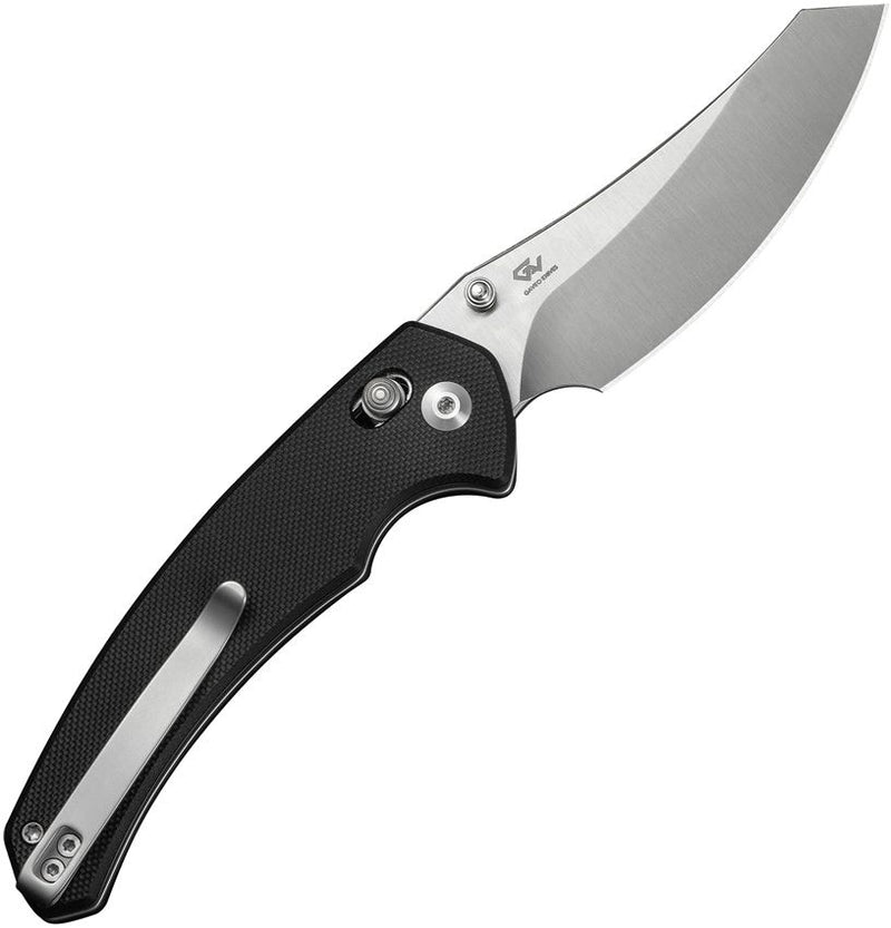Civivi Sixgill Crossbar Lock Blk G10 Folding Knife [C24050-1]