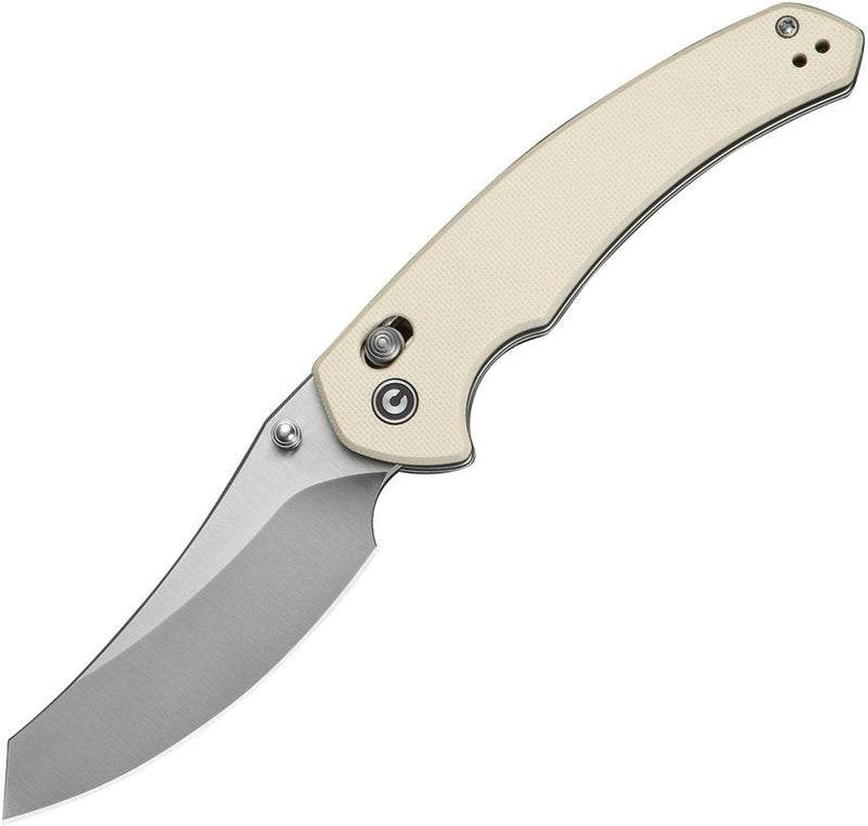 Civivi Sixgill Crossbar Lock Ivy G10 Folding Knife [C24050-2]