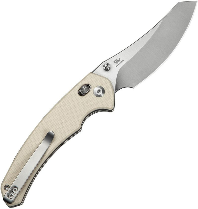 Civivi Sixgill Crossbar Lock Ivy G10 Folding Knife [C24050-2]