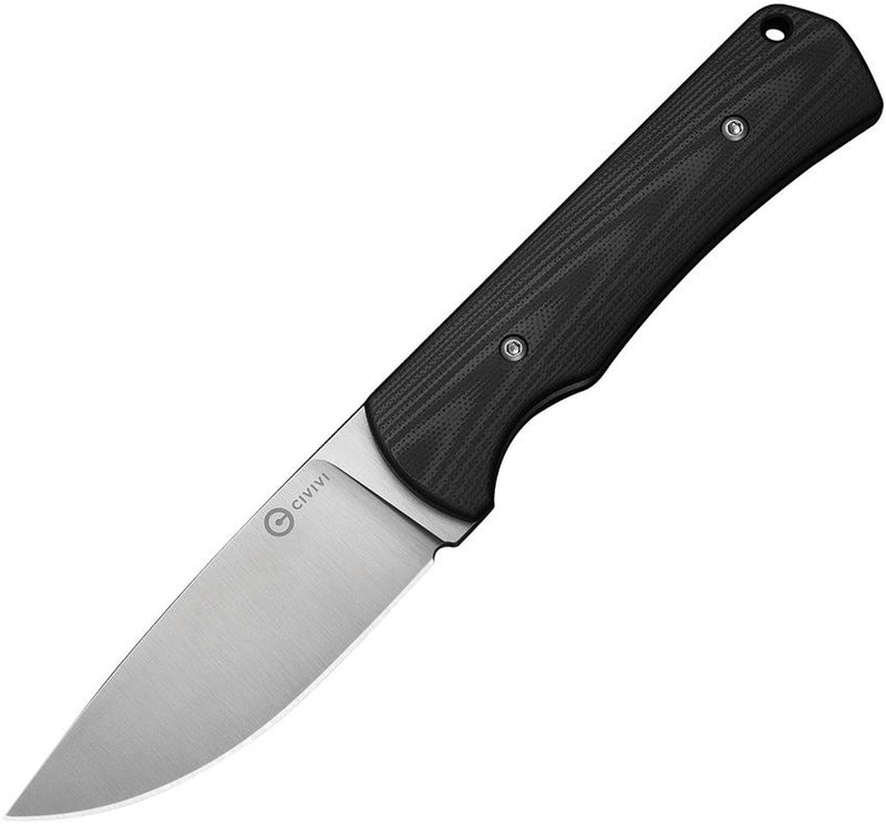 Civivi Jencks Fixed Blade Satin [C24051-1]