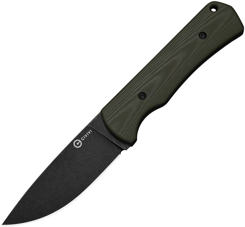 Civivi Jencks Fixed Blade OD [C24051-2]