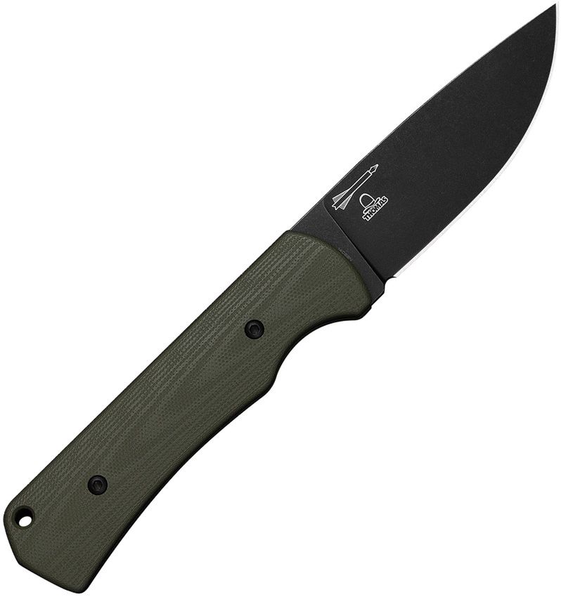 Civivi Jencks Fixed Blade OD [C24051-2]