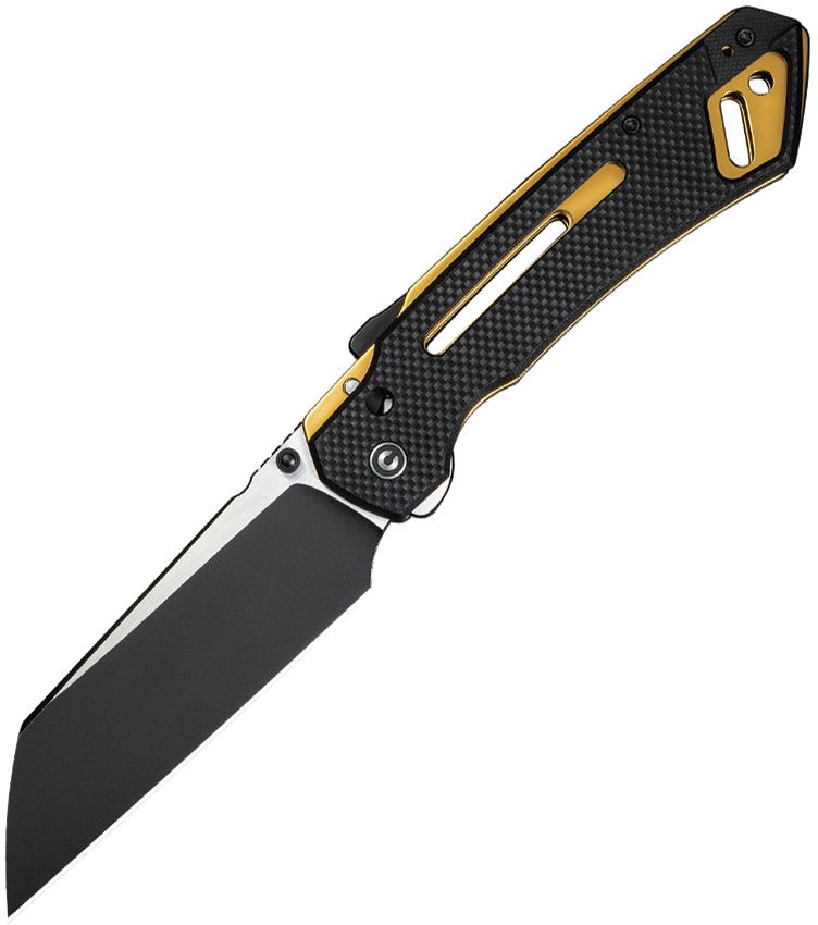Civivi Buster FG Superlock Folding Knife [C24052-1]
