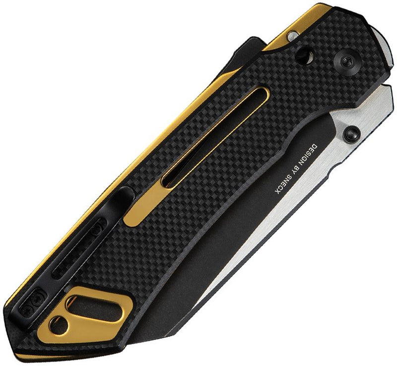 Civivi Buster FG Superlock Folding Knife [C24052-1]