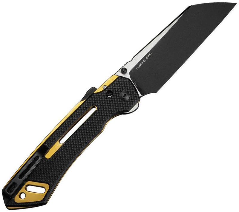Civivi Buster FG Superlock Folding Knife [C24052-1]