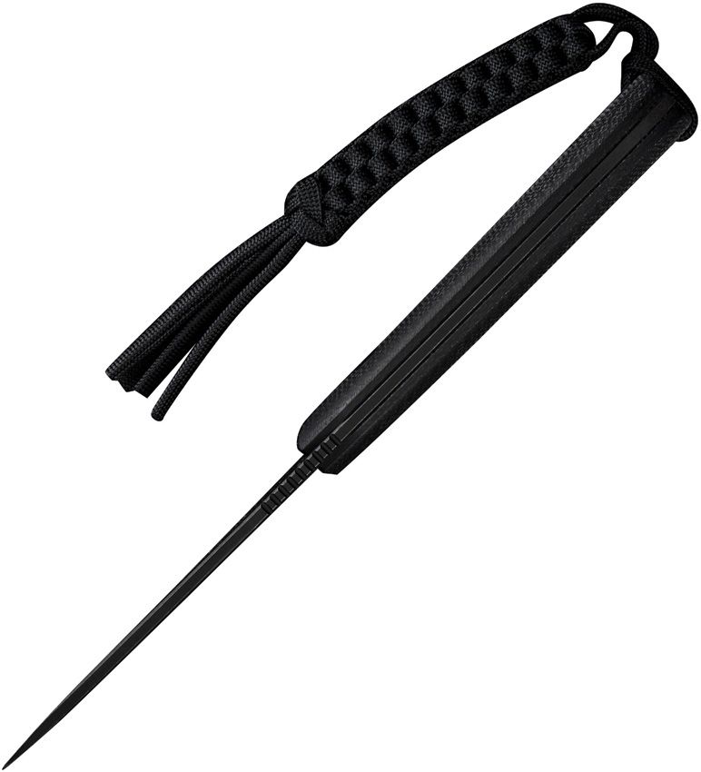 Civivi Gander Fixed Blade Blk Mic [C24058B-2]