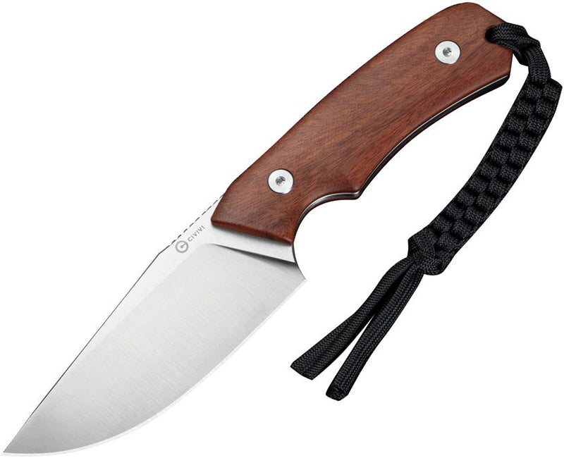Civivi Gander Fixed Blade Wood [C24058B-3]