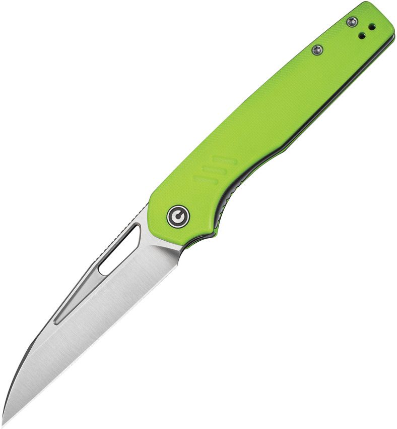 Civivi Guile Linerlock Green Folding Knife [C24062B-2]