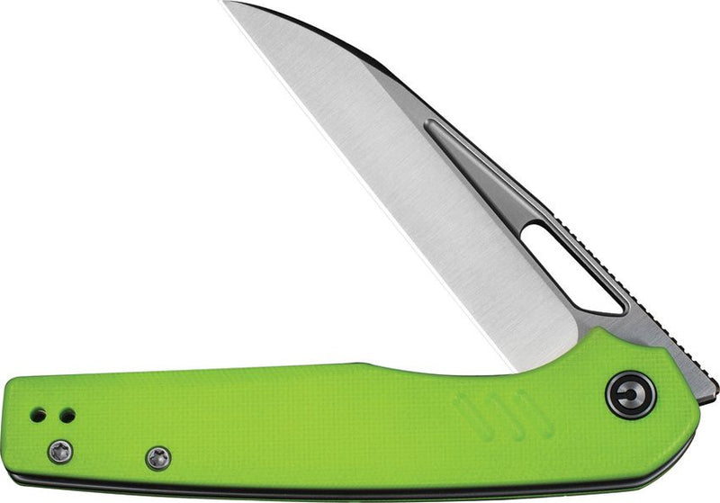 Civivi Guile Linerlock Green Folding Knife [C24062B-2]