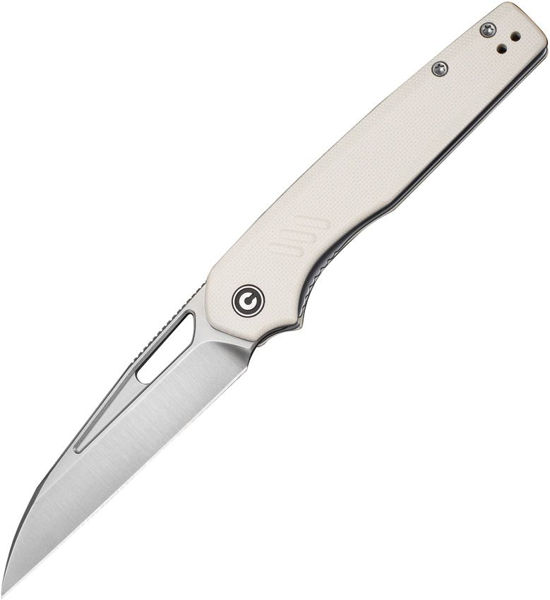Civivi Guile Linerlock Ivory Folding Knife [C24062B-3]