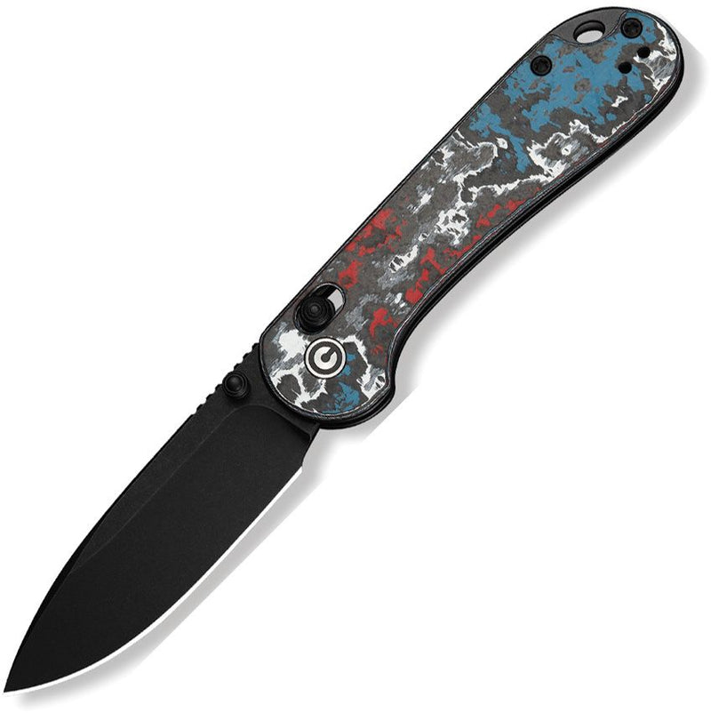Civivi Elementum Crossbar Lock Folding Knife [C24063B-1]
