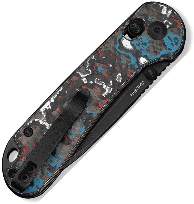 Civivi Elementum Crossbar Lock Folding Knife [C24063B-1]