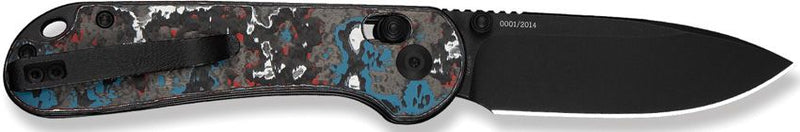 Civivi Elementum Crossbar Lock Folding Knife [C24063B-1]