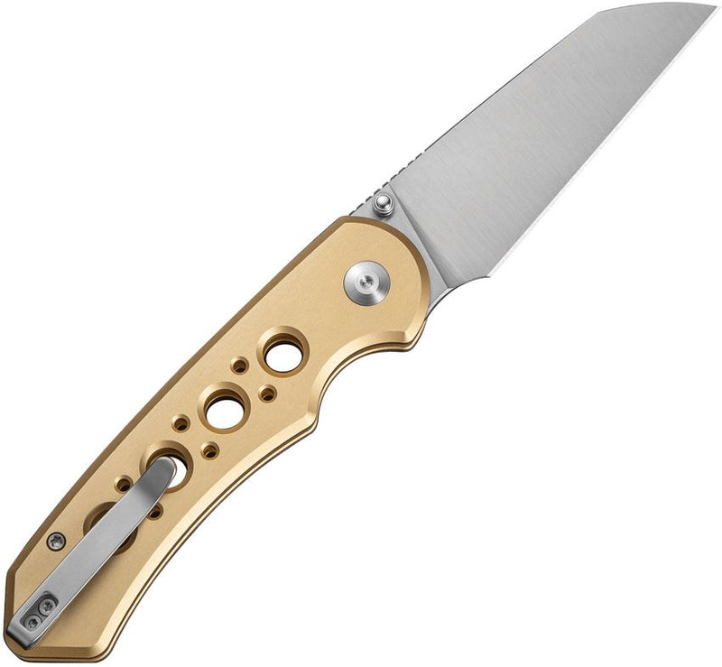 Civivi Pragma Prime Button Lock Chm Folding Knife [C24067-3]