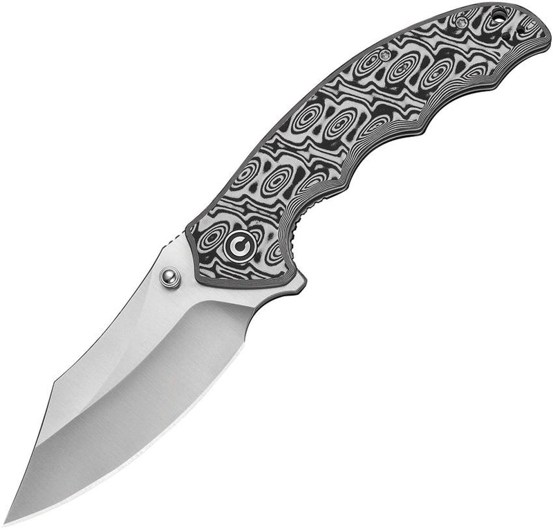 Civivi Pentad Linerlock Vortex Folding Knife [C24068-3]