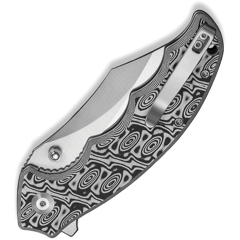 Civivi Pentad Linerlock Vortex Folding Knife [C24068-3]